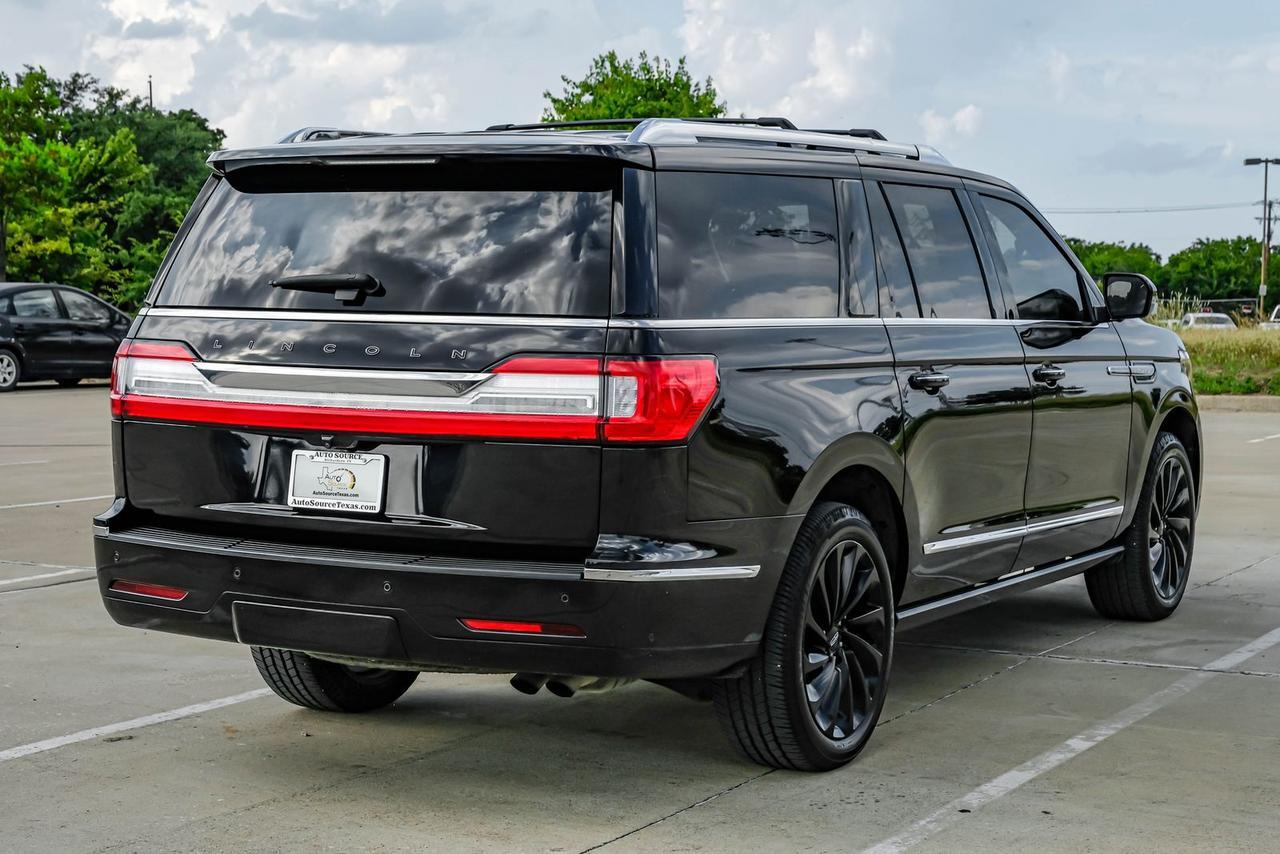 2020 Lincoln Navigator L Reserve Richardson TX
