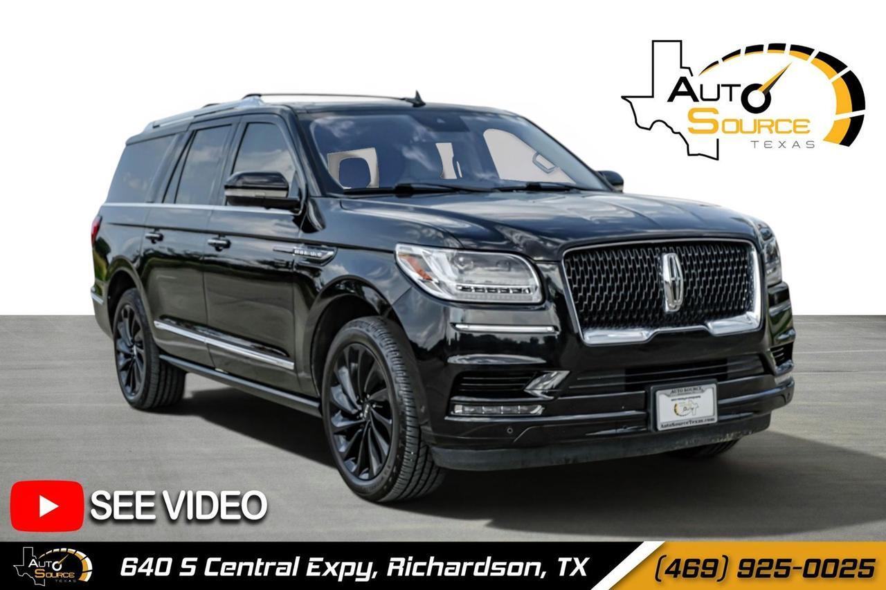 2020 Lincoln Navigator L
