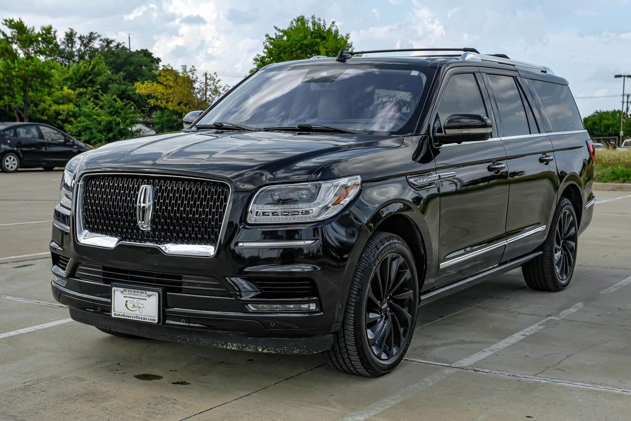 2020 Lincoln Navigator L Reserve Richardson TX