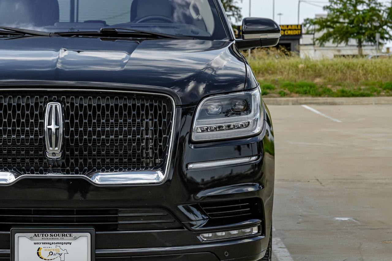 2020 Lincoln Navigator L Reserve Richardson TX