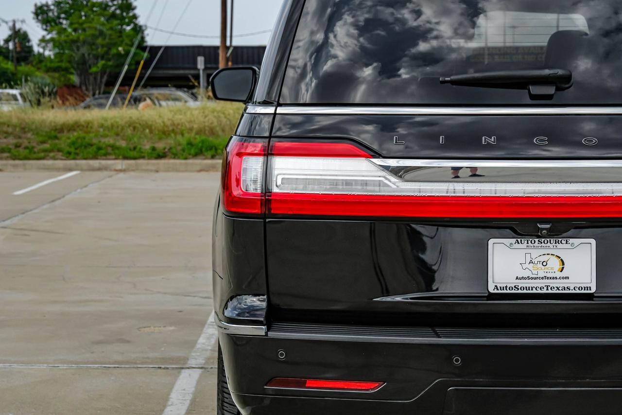 2020 Lincoln Navigator L Reserve Richardson TX