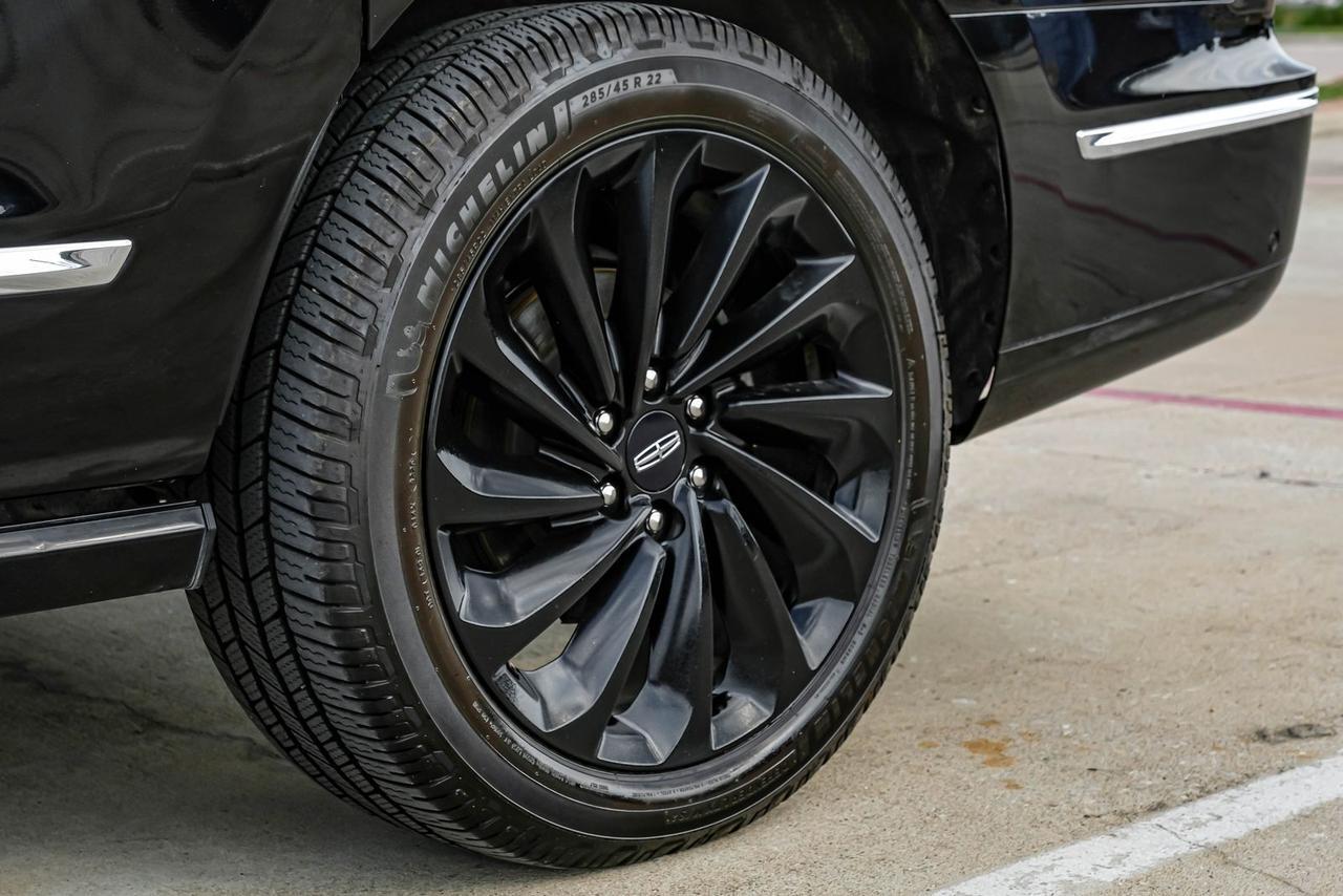 2020 Lincoln Navigator L Reserve Richardson TX