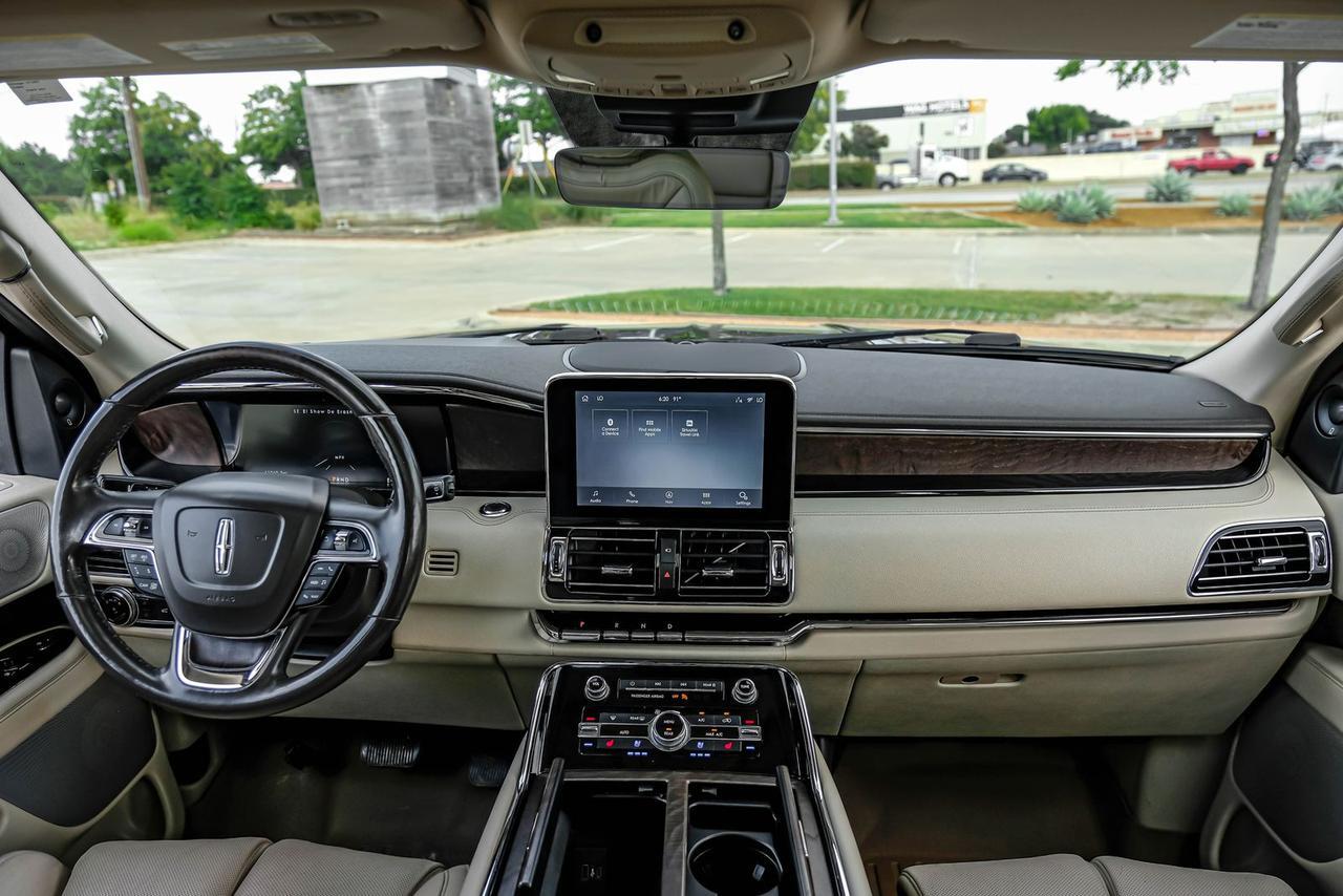 2020 Lincoln Navigator L Reserve Richardson TX