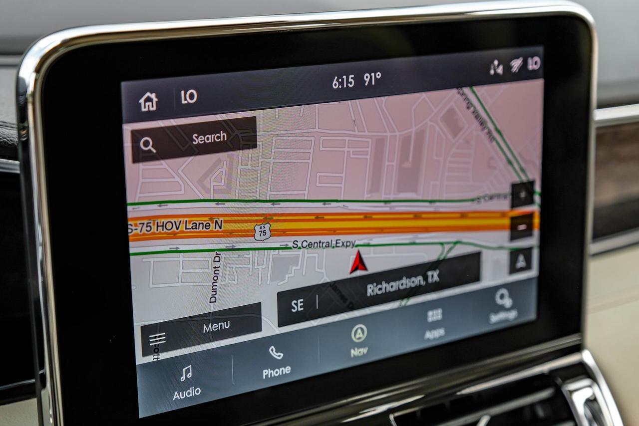2020 Lincoln Navigator L Reserve Richardson TX