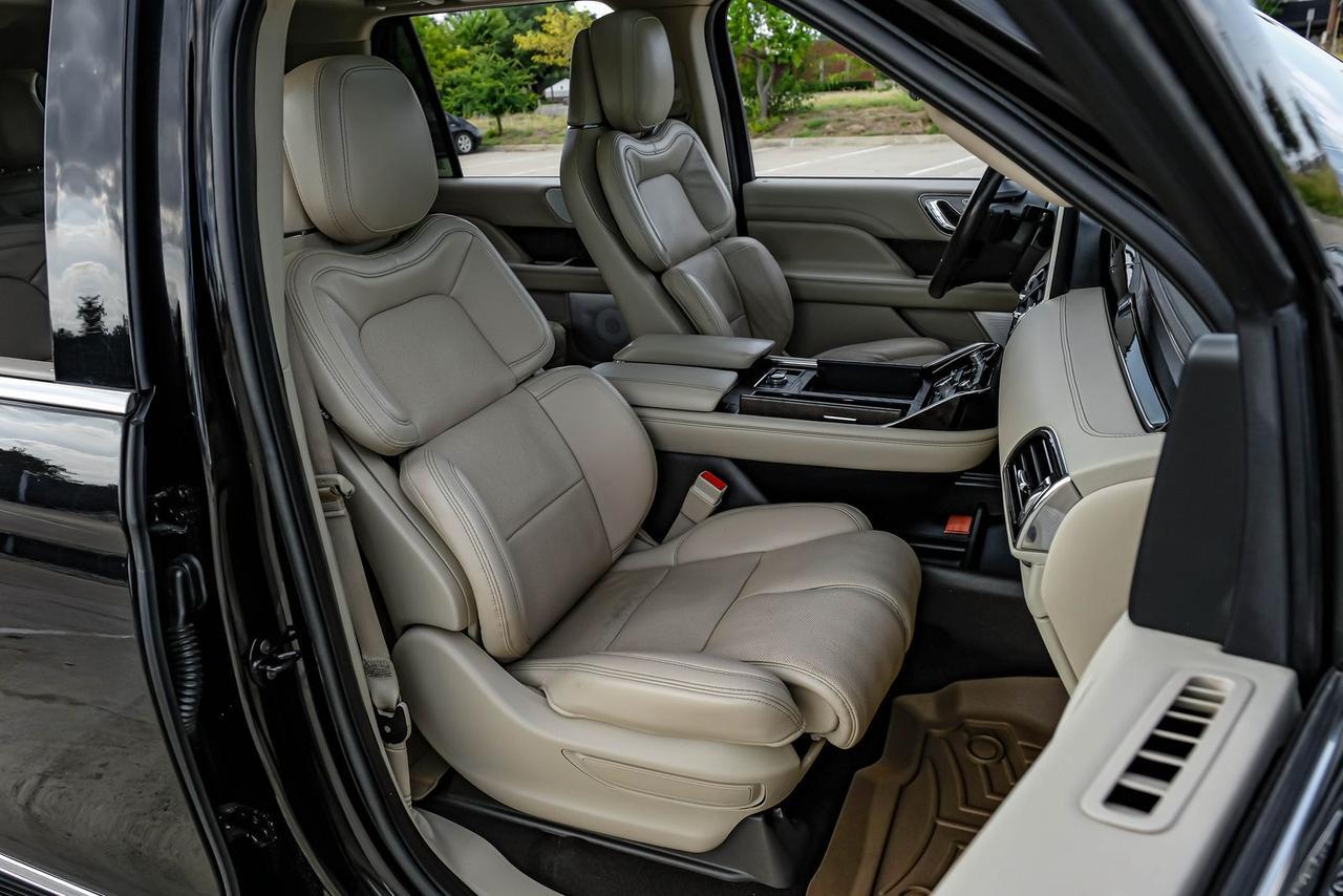 2020 Lincoln Navigator L Reserve Richardson TX