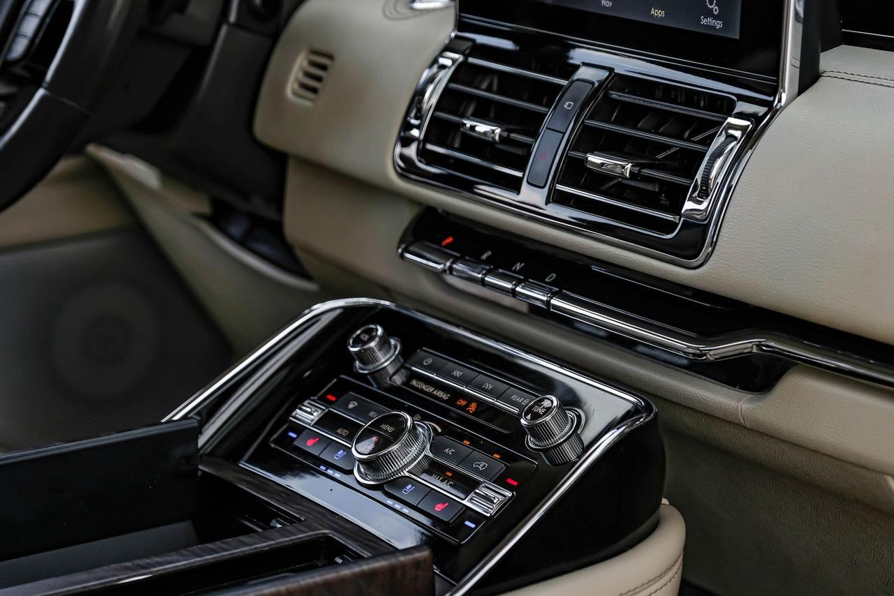 2020 Lincoln Navigator L Reserve Richardson TX