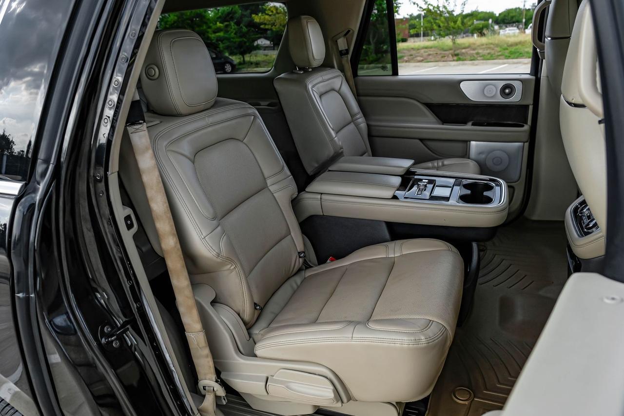 2020 Lincoln Navigator L Reserve Richardson TX