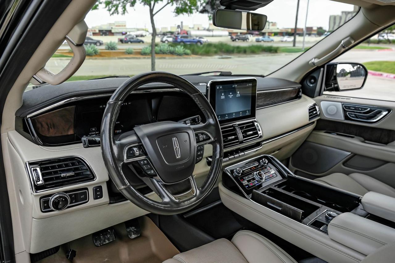 2020 Lincoln Navigator L Reserve Richardson TX