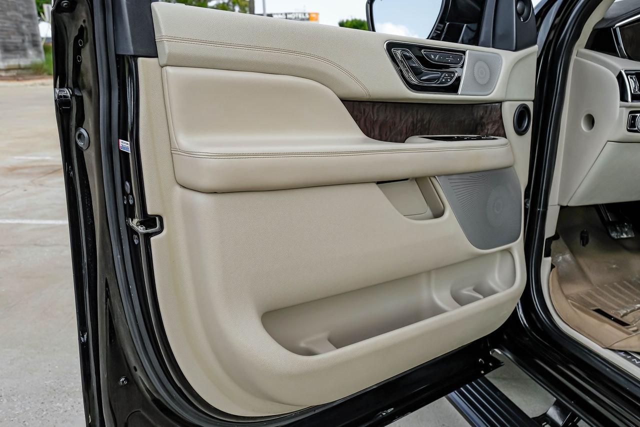 2020 Lincoln Navigator L Reserve Richardson TX
