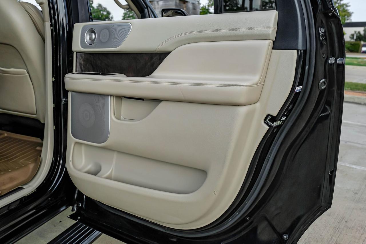 2020 Lincoln Navigator L Reserve Richardson TX