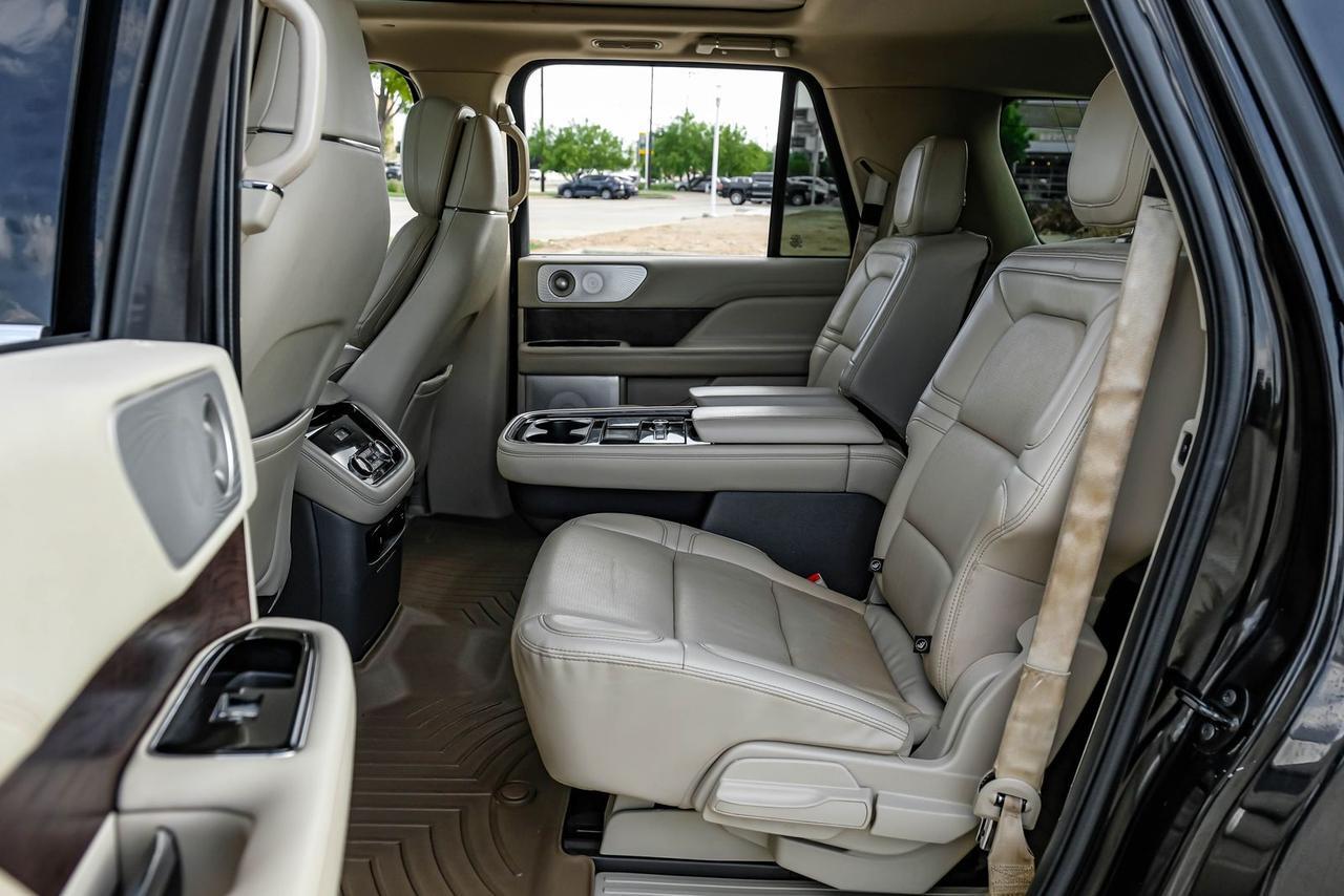 2020 Lincoln Navigator L Reserve Richardson TX