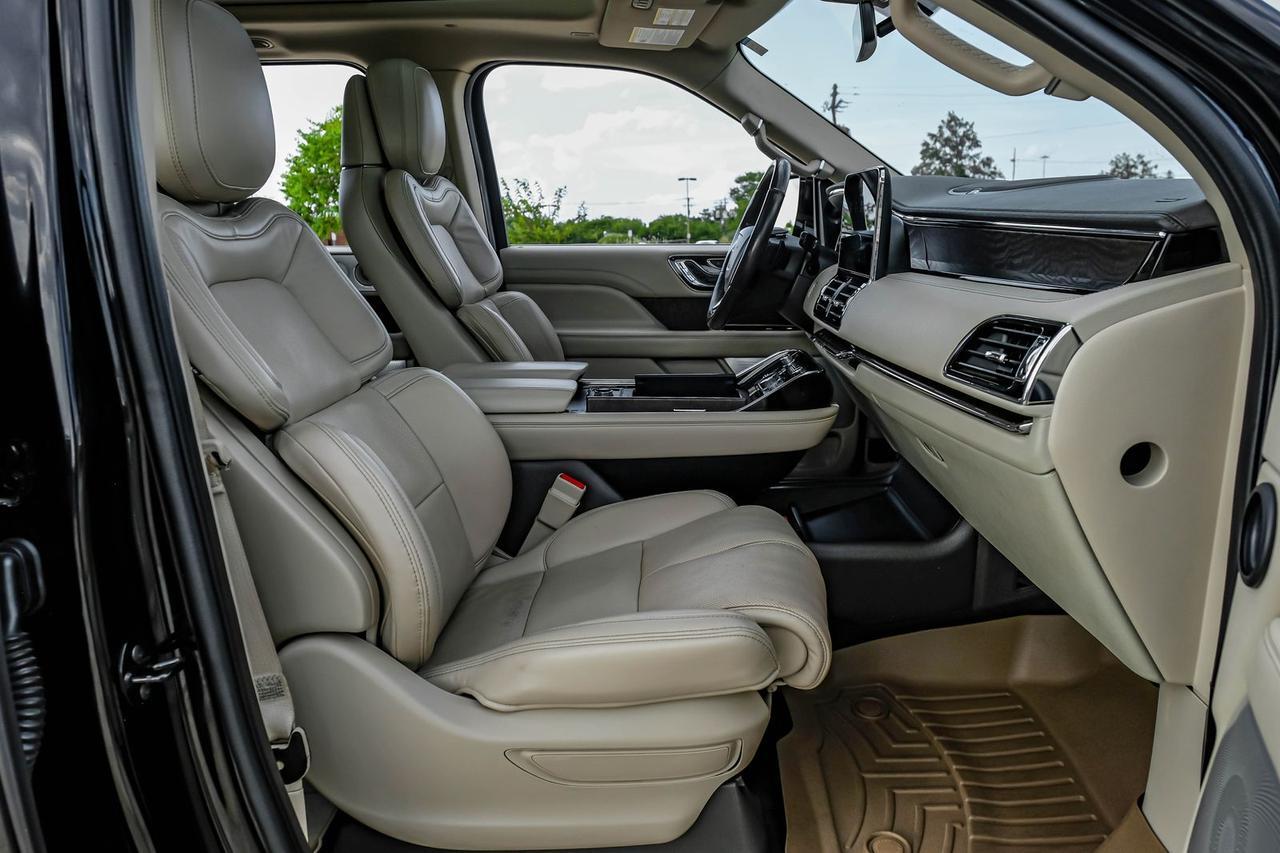 2020 Lincoln Navigator L Reserve Richardson TX