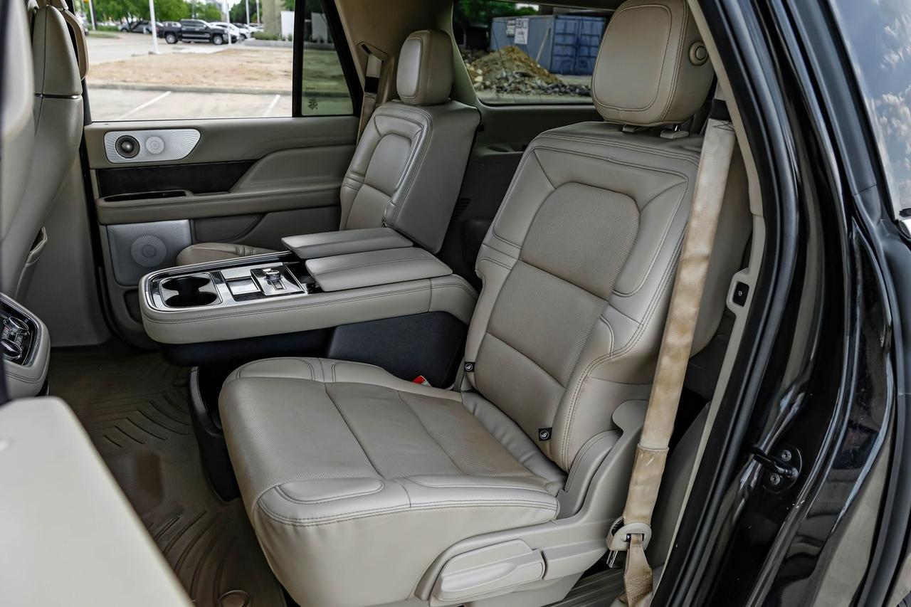 2020 Lincoln Navigator L Reserve Richardson TX