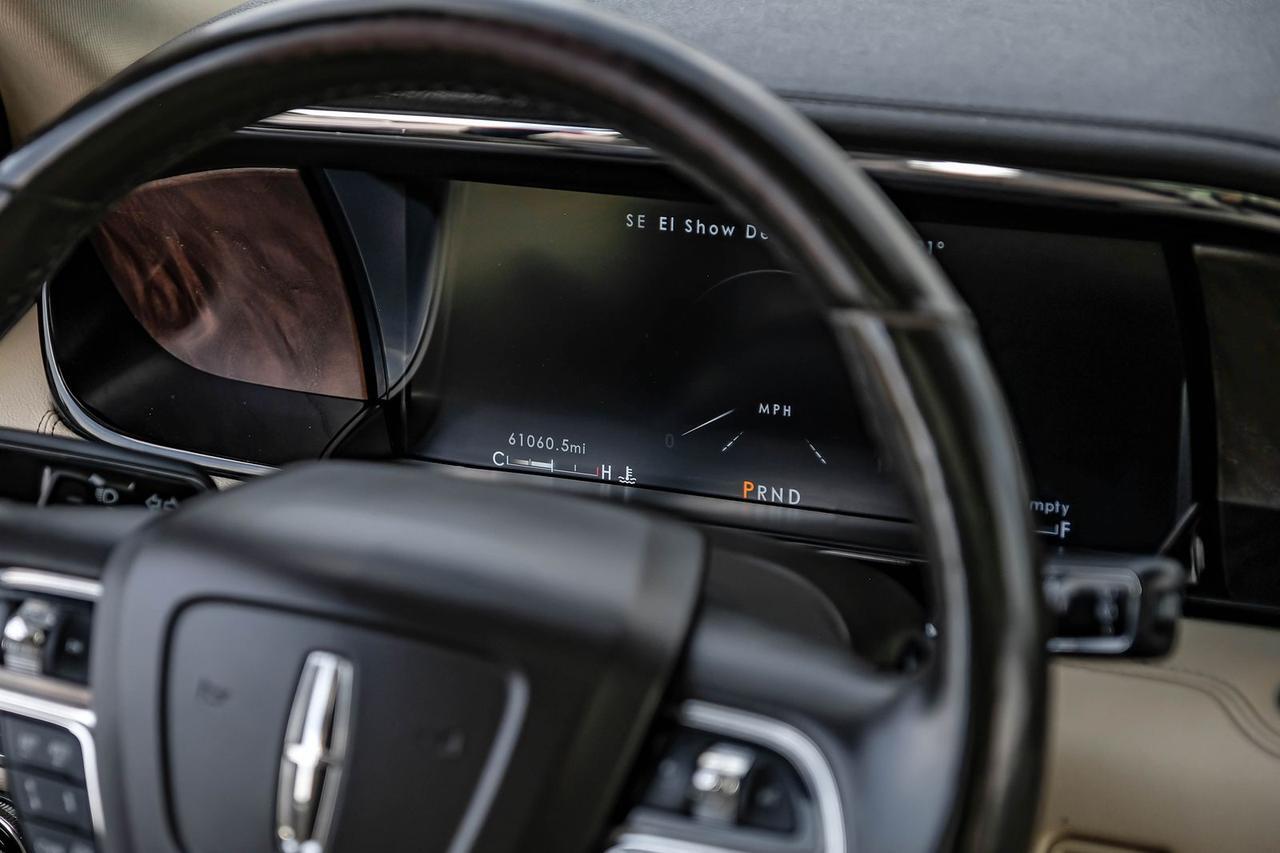 2020 Lincoln Navigator L Reserve Richardson TX