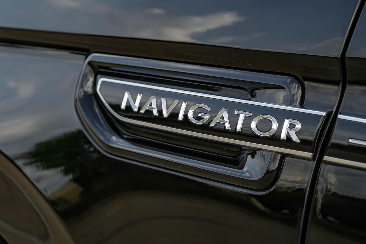 2020 Lincoln Navigator L Reserve Richardson TX