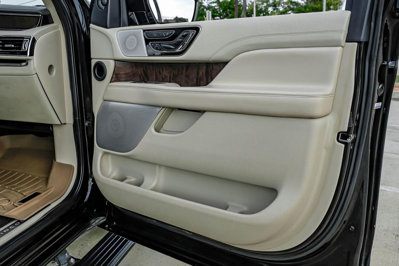 2020 Lincoln Navigator L Reserve Richardson TX