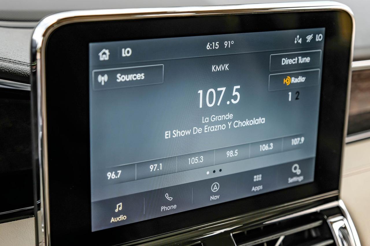 2020 Lincoln Navigator L Reserve Richardson TX