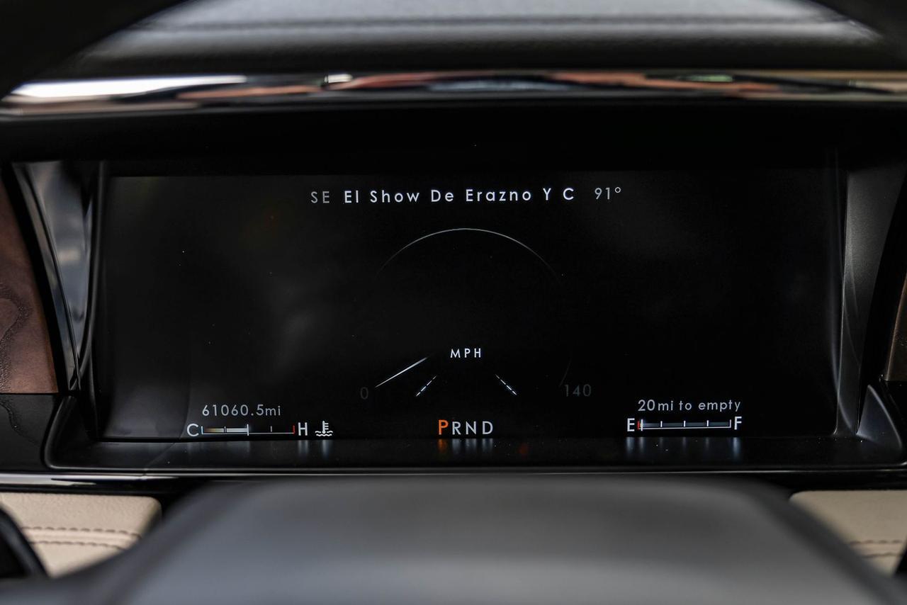 2020 Lincoln Navigator L Reserve Richardson TX