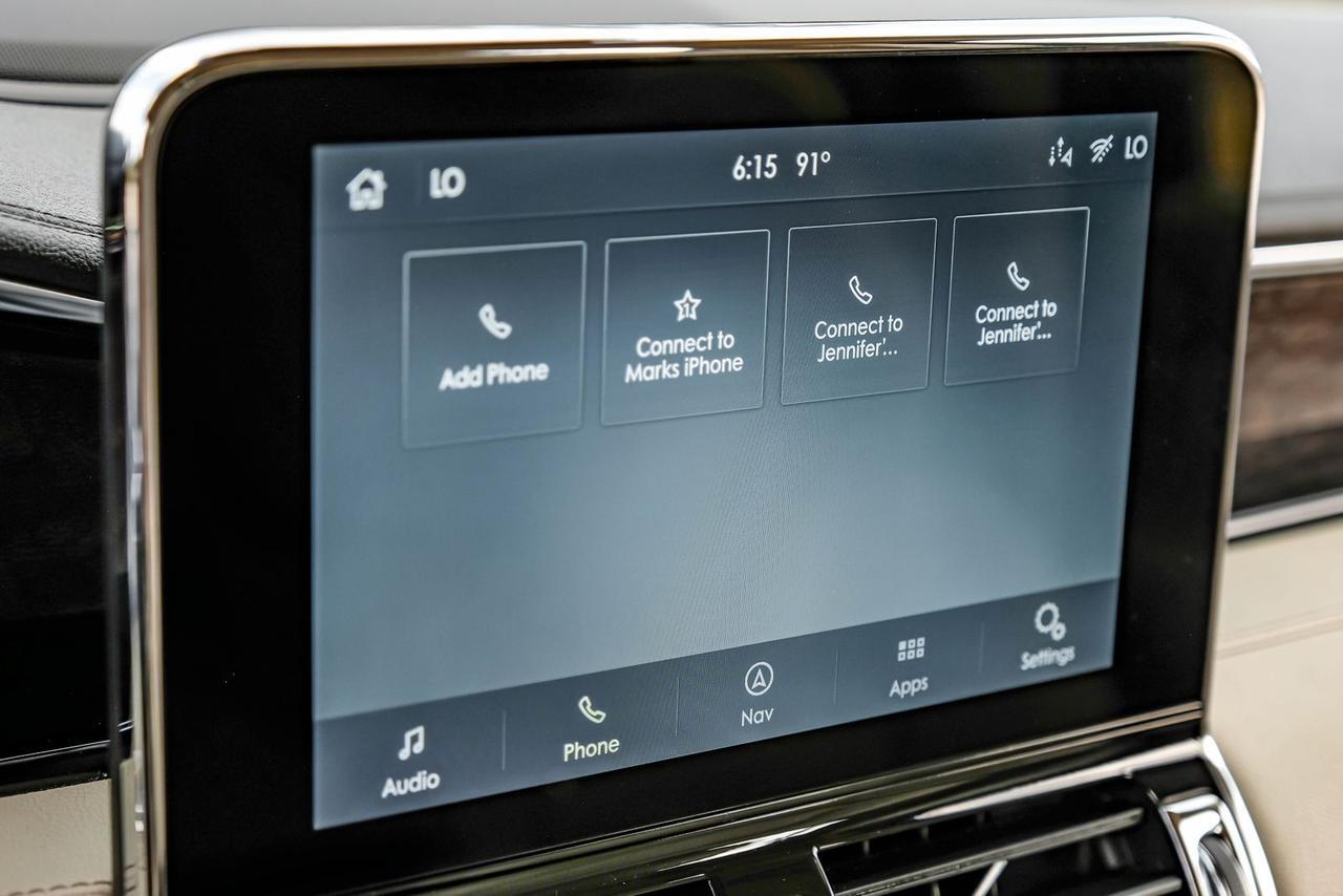 2020 Lincoln Navigator L Reserve Richardson TX