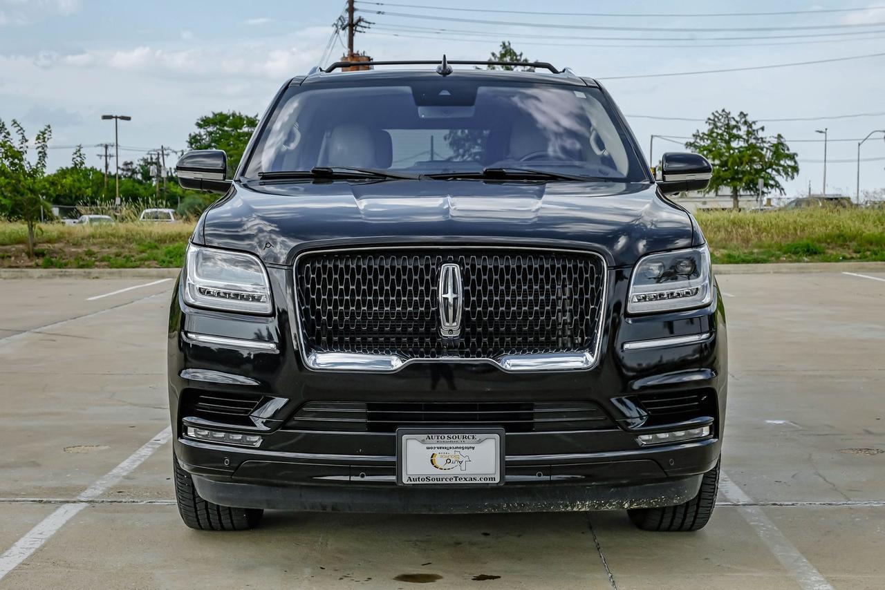 2020 Lincoln Navigator L Reserve Richardson TX