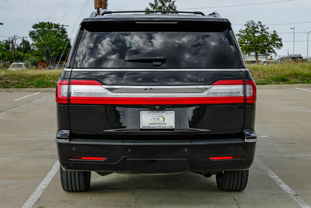 2020 Lincoln Navigator L Reserve Richardson TX