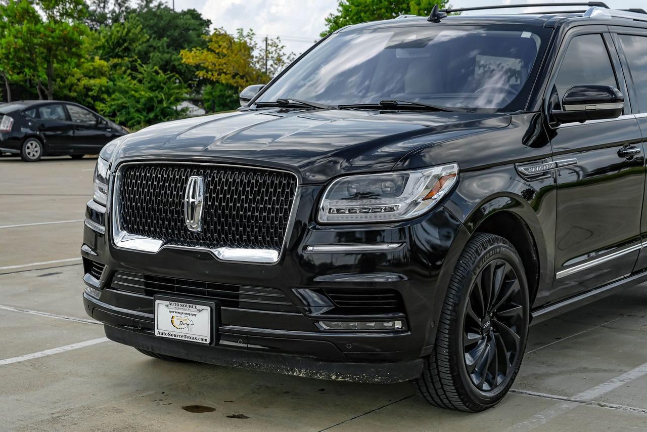 2020 Lincoln Navigator L Reserve Richardson TX