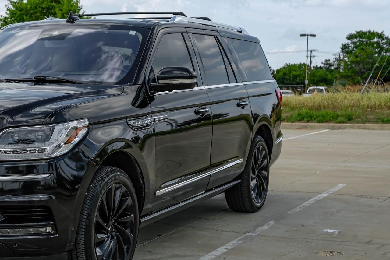 2020 Lincoln Navigator L Reserve Richardson TX