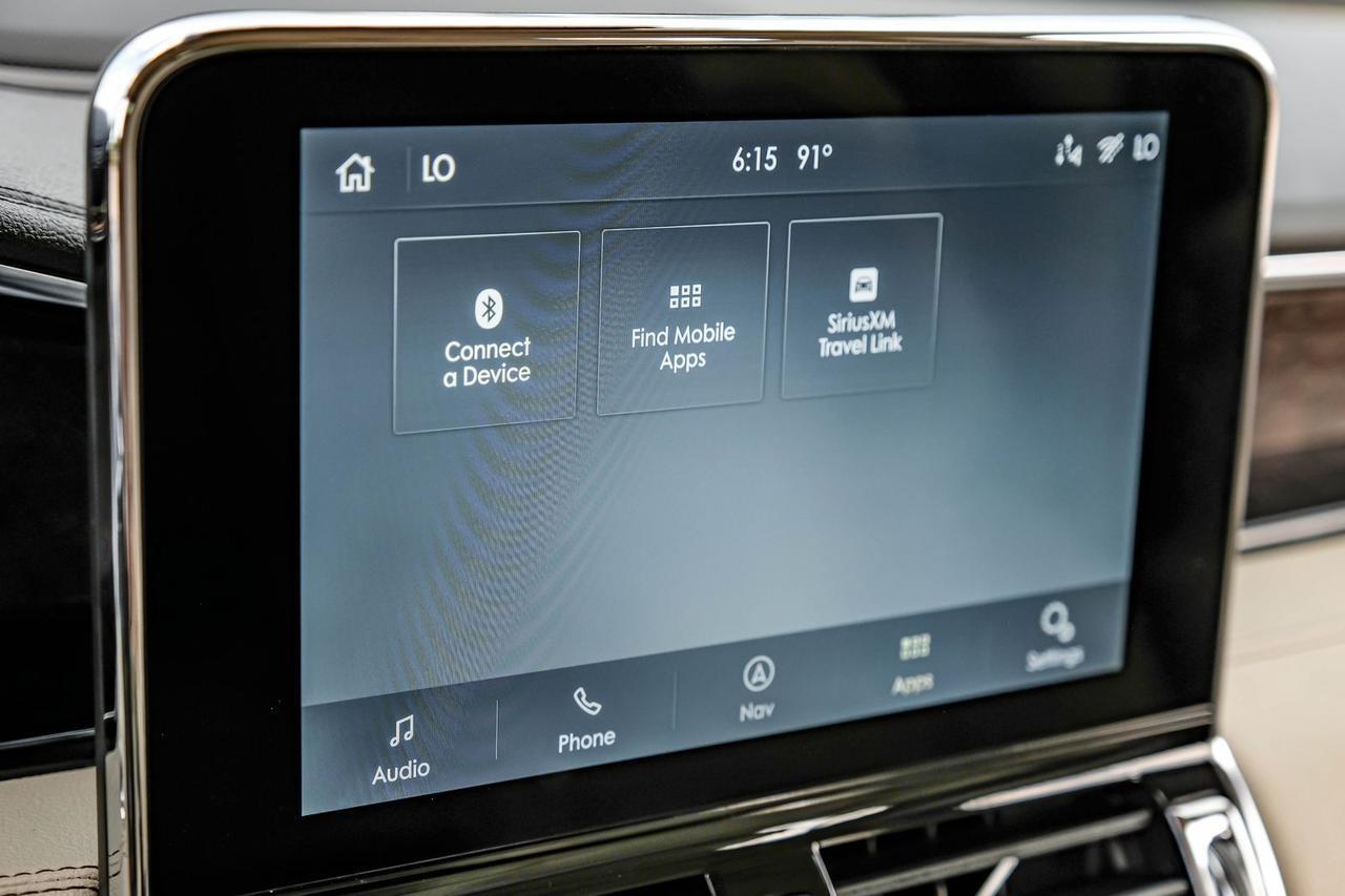 2020 Lincoln Navigator L Reserve Richardson TX