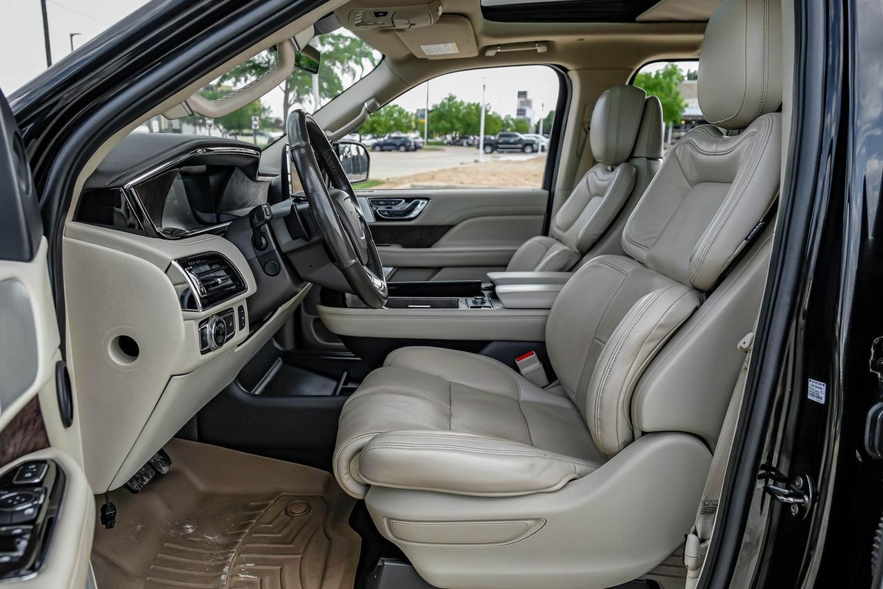 2020 Lincoln Navigator L Reserve Richardson TX