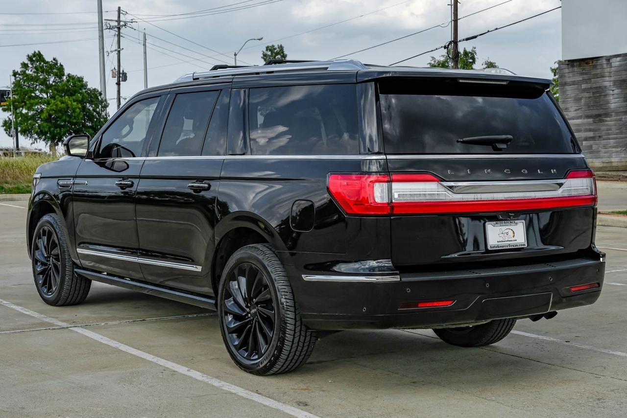 2020 Lincoln Navigator L Reserve Richardson TX