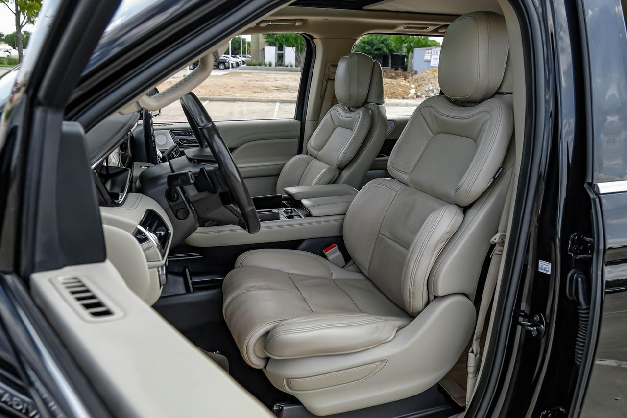 2020 Lincoln Navigator L Reserve Richardson TX