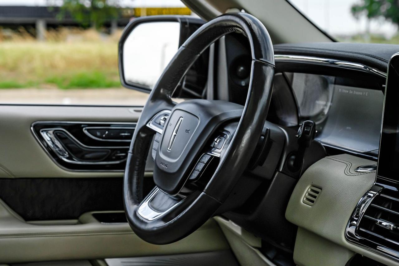 2020 Lincoln Navigator L Reserve Richardson TX