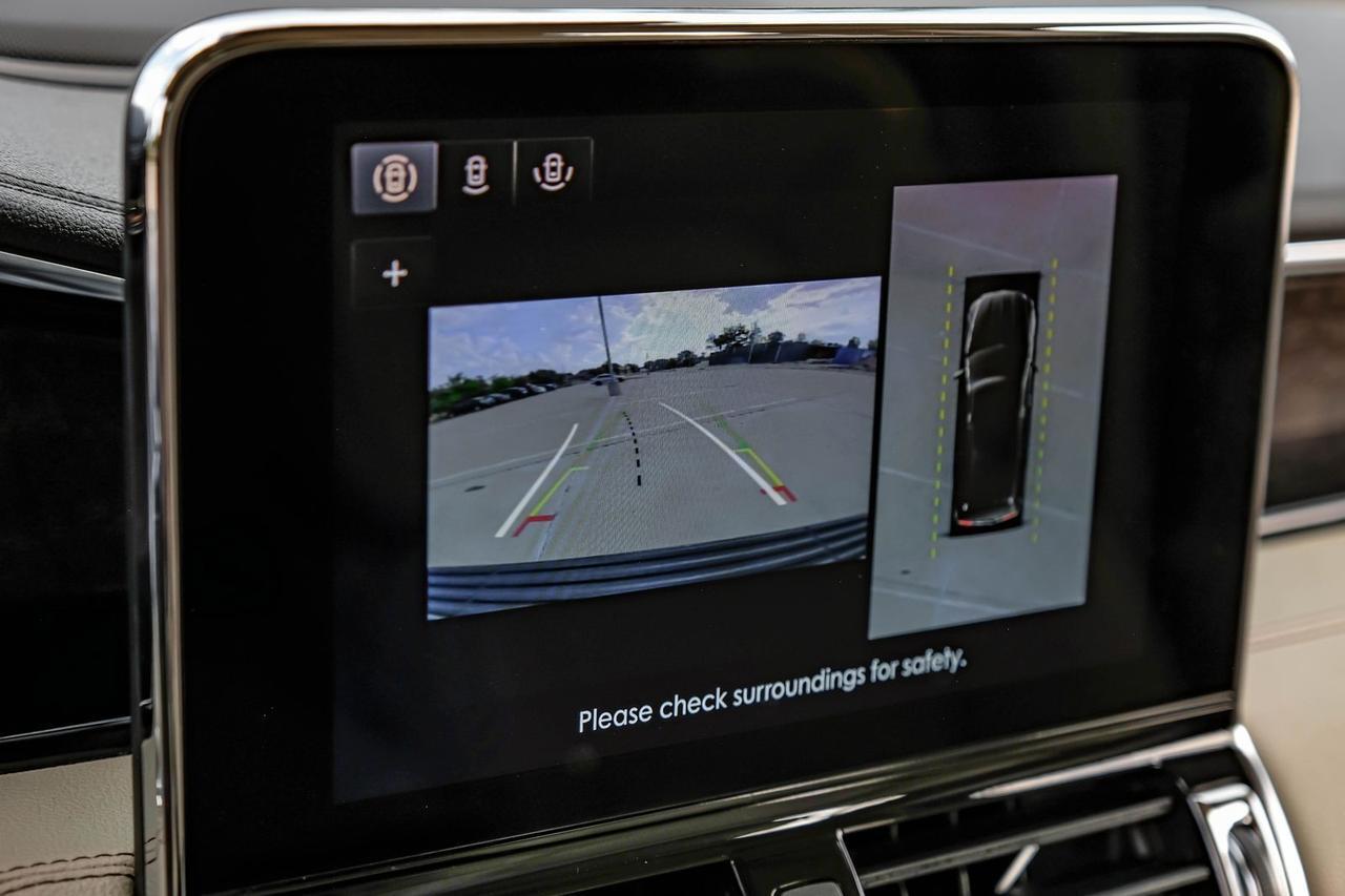 2020 Lincoln Navigator L Reserve Richardson TX