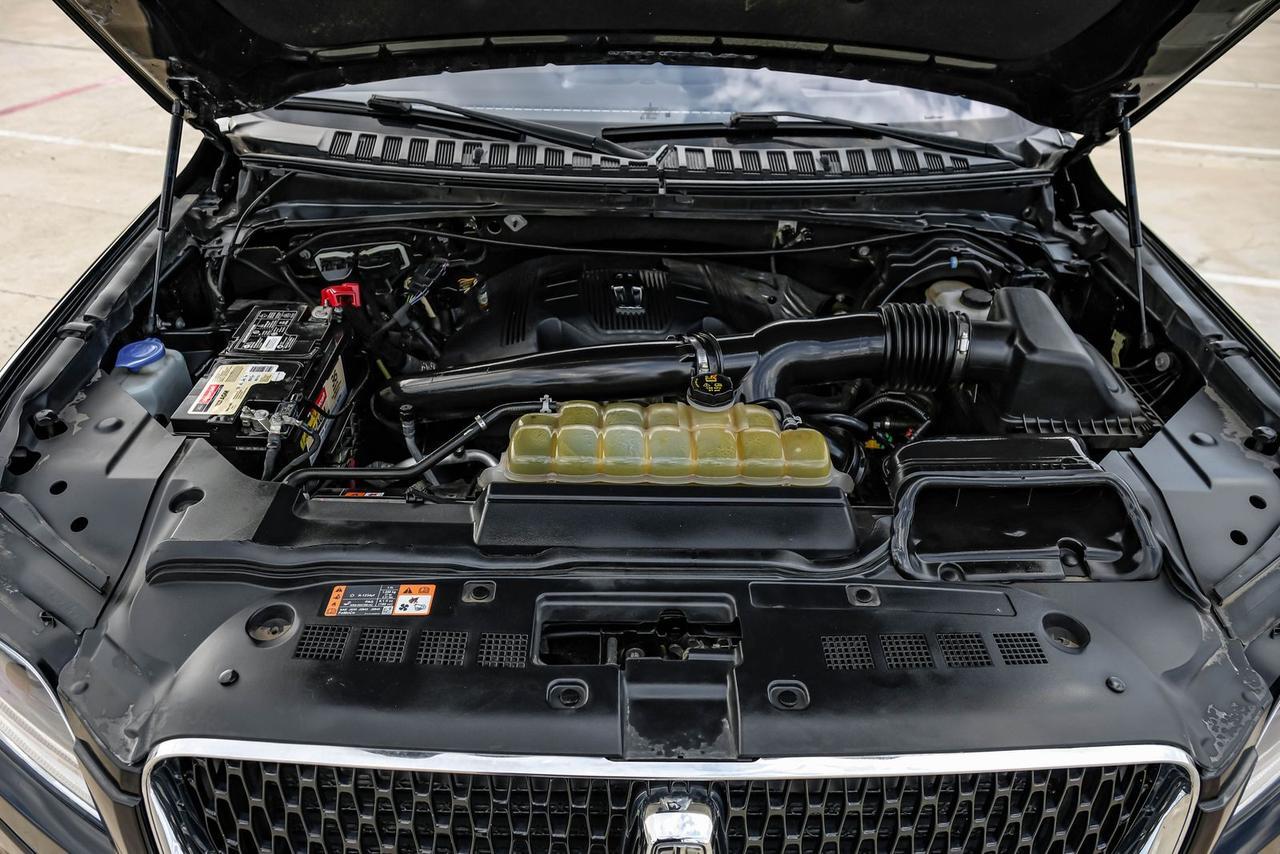 2020 Lincoln Navigator L Reserve Richardson TX