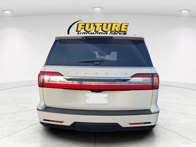 2020 Lincoln Navigator L Reserve Roseville CA