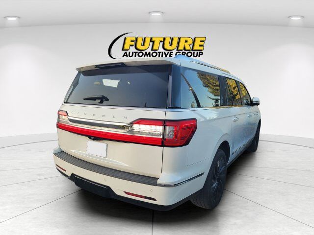 2020 Lincoln Navigator L Reserve Roseville CA