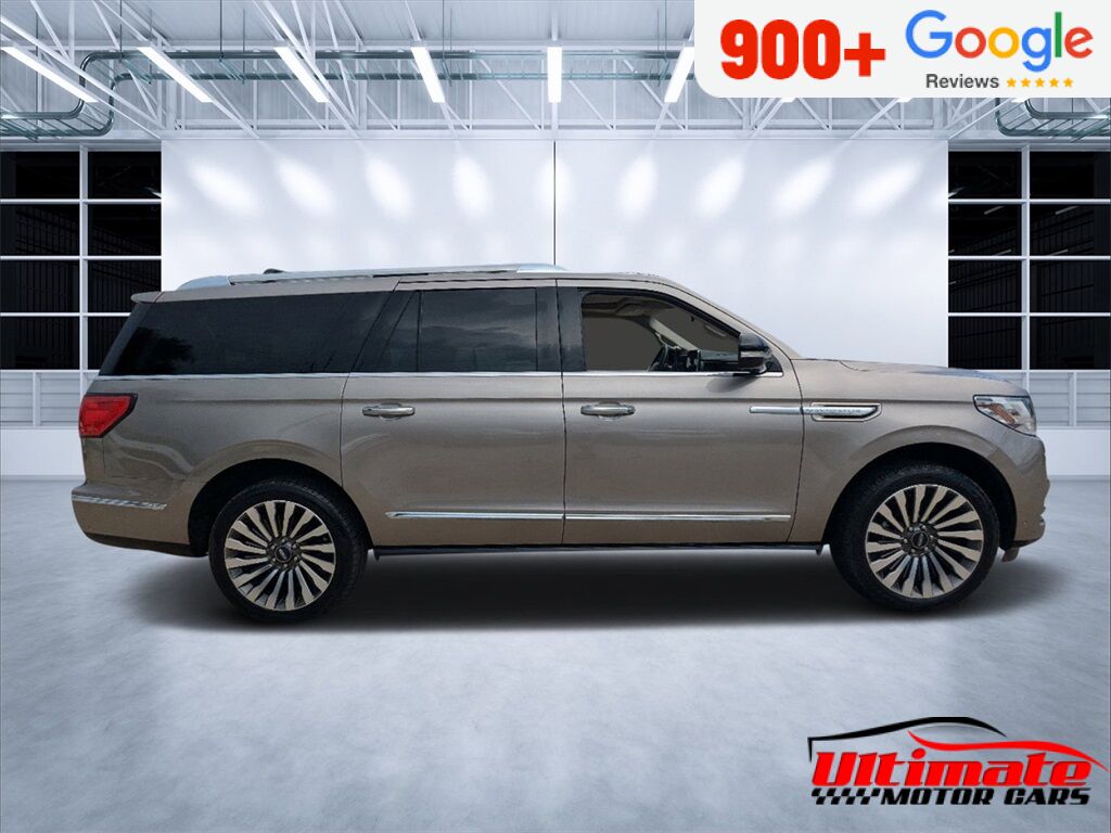 2020 Lincoln Navigator L Reserve Jacksonville FL
