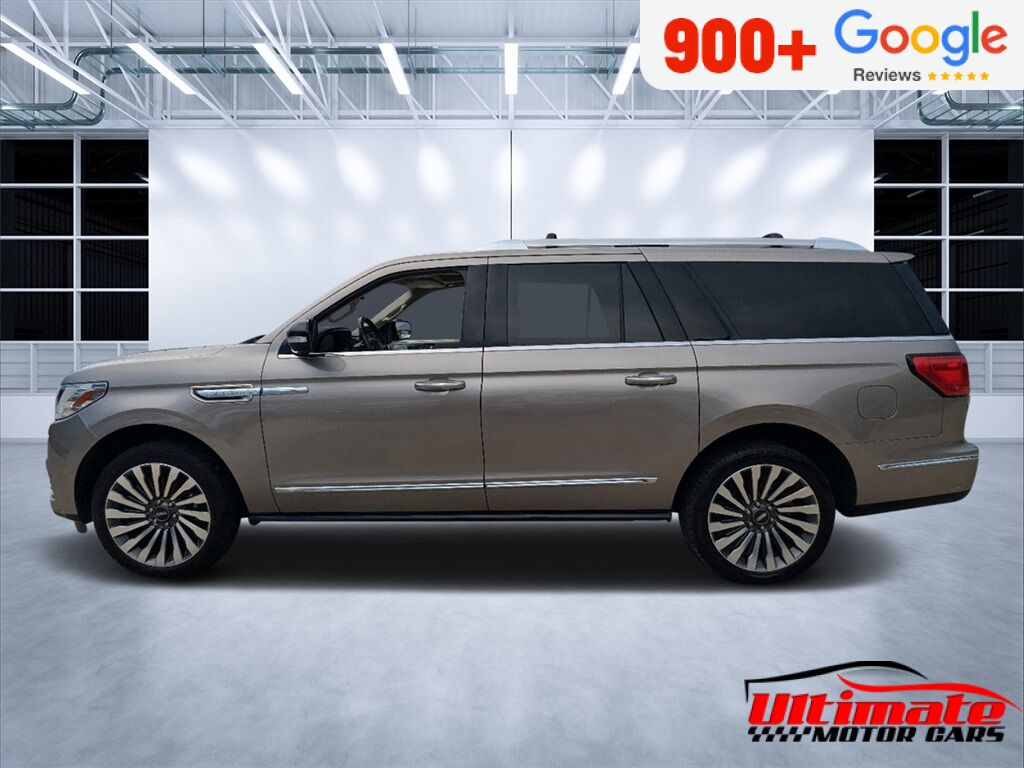 2020 Lincoln Navigator L Reserve Jacksonville FL
