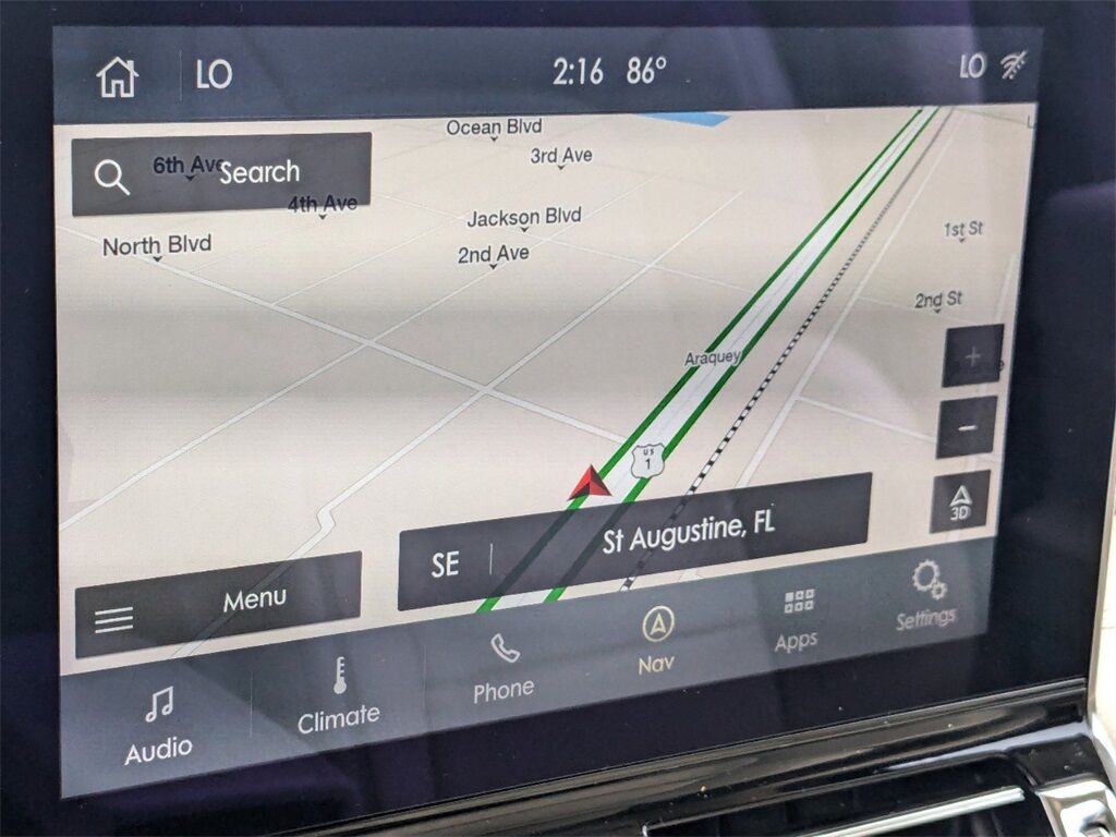 2020 Lincoln Navigator L Reserve Jacksonville FL