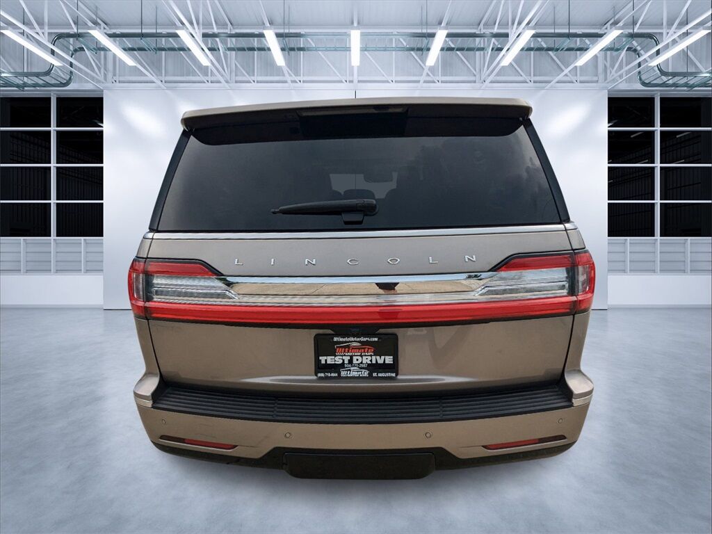2020 Lincoln Navigator L Reserve Jacksonville FL