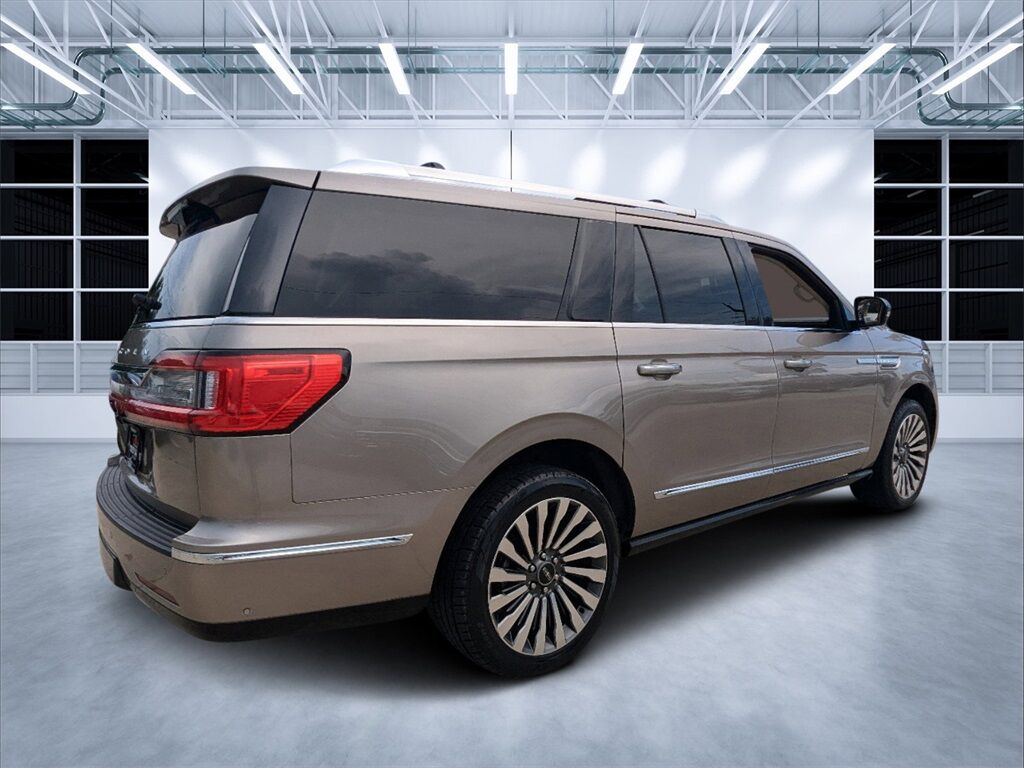 2020 Lincoln Navigator L Reserve Jacksonville FL