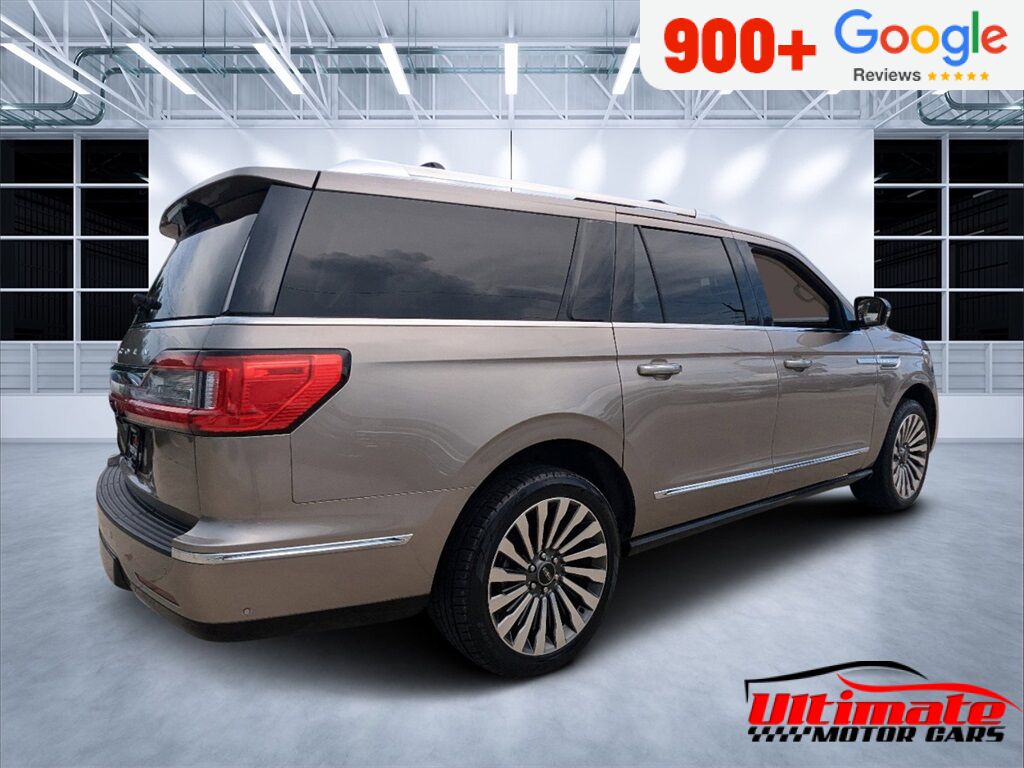 2020 Lincoln Navigator L Reserve Jacksonville FL