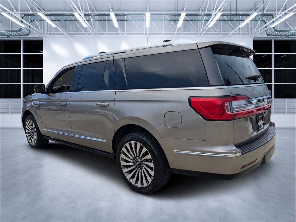 2020 Lincoln Navigator L Reserve Jacksonville FL