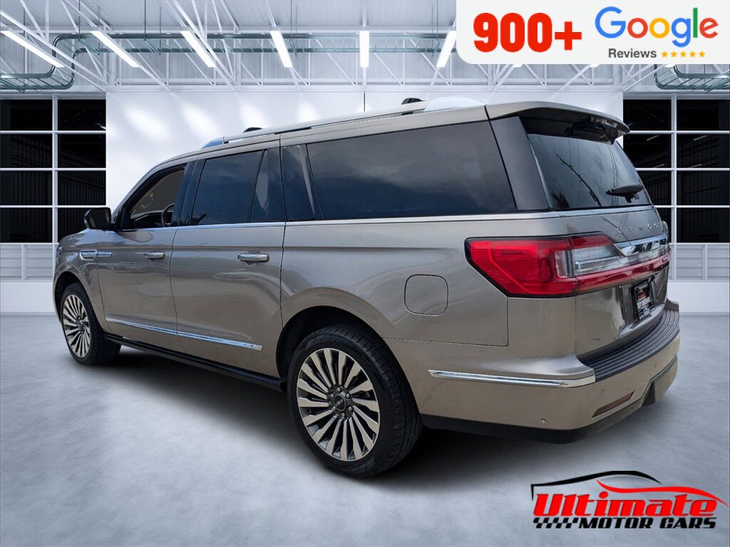 2020 Lincoln Navigator L Reserve Jacksonville FL