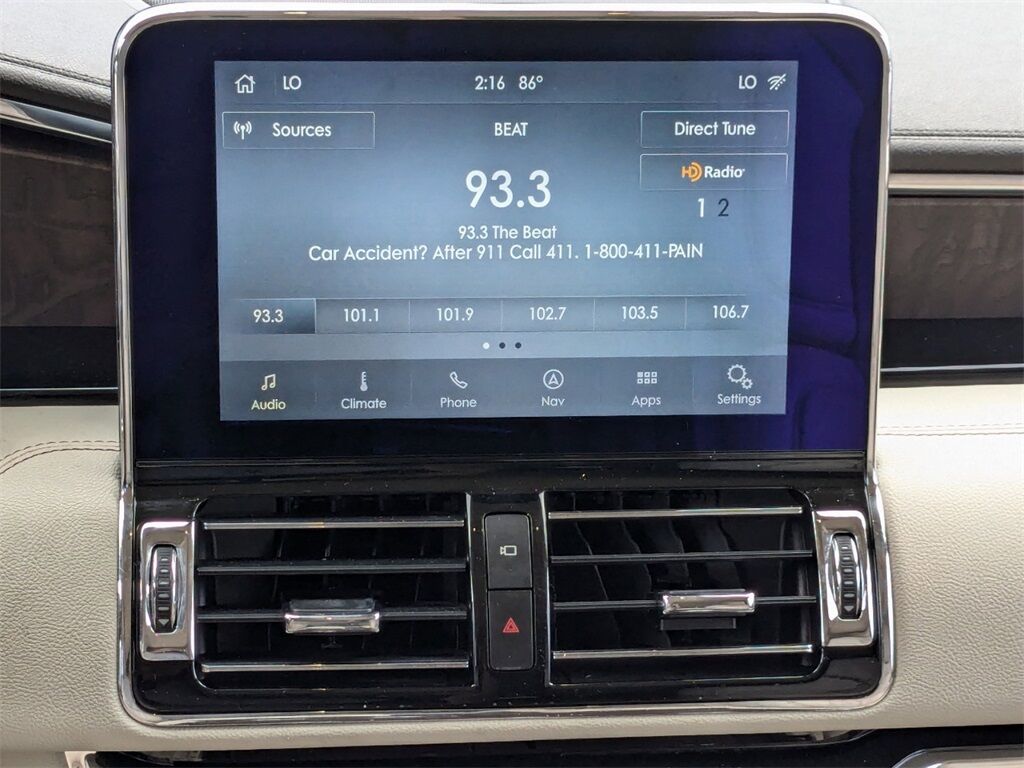 2020 Lincoln Navigator L Reserve Jacksonville FL