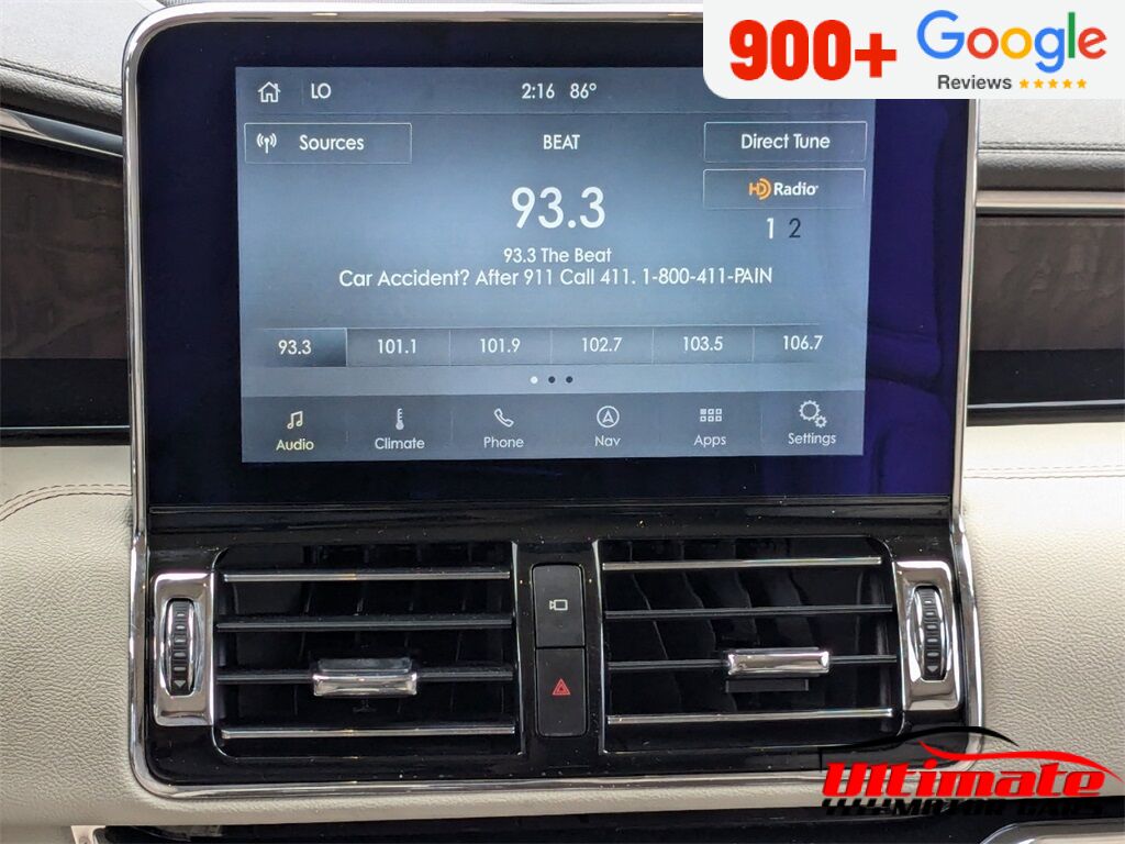 2020 Lincoln Navigator L Reserve Jacksonville FL