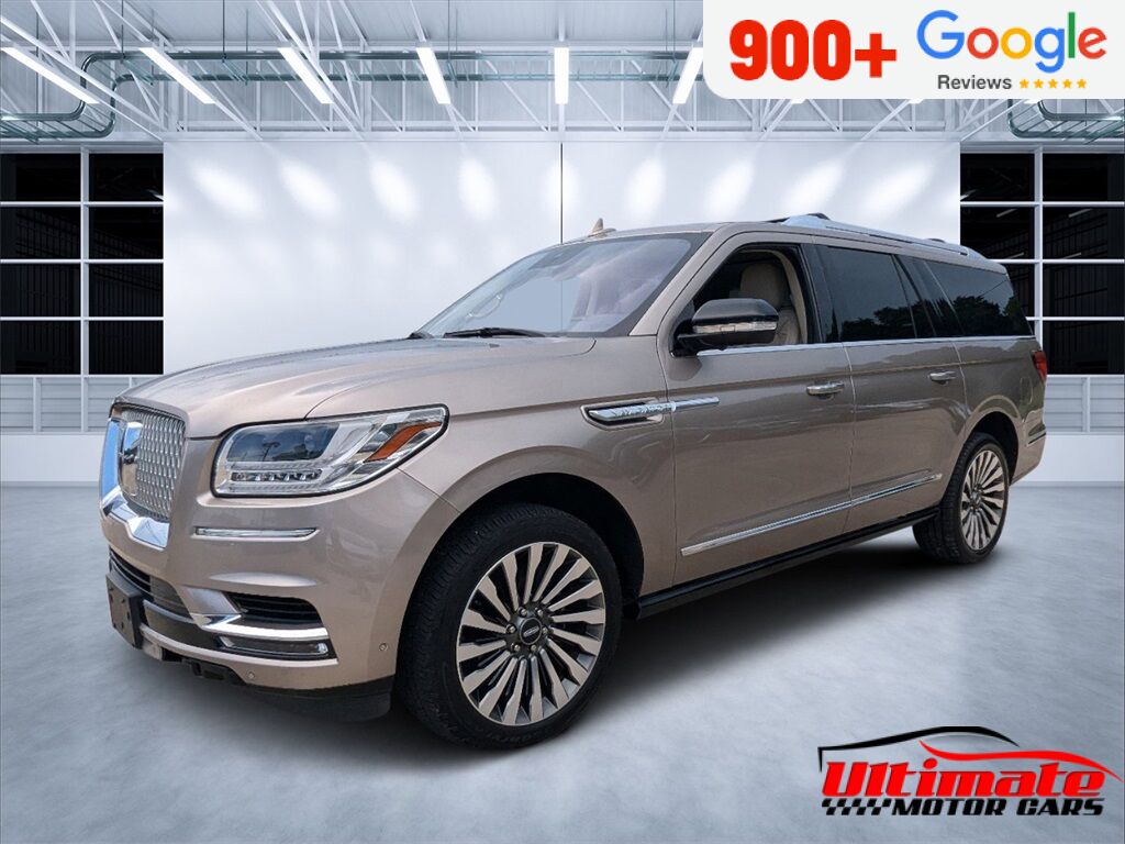 2020 Lincoln Navigator L Reserve Jacksonville FL