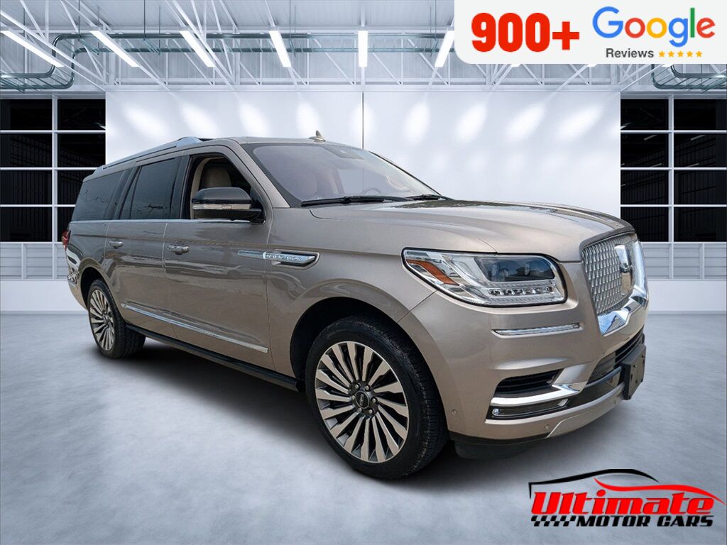 2020 Lincoln Navigator L Reserve Jacksonville FL