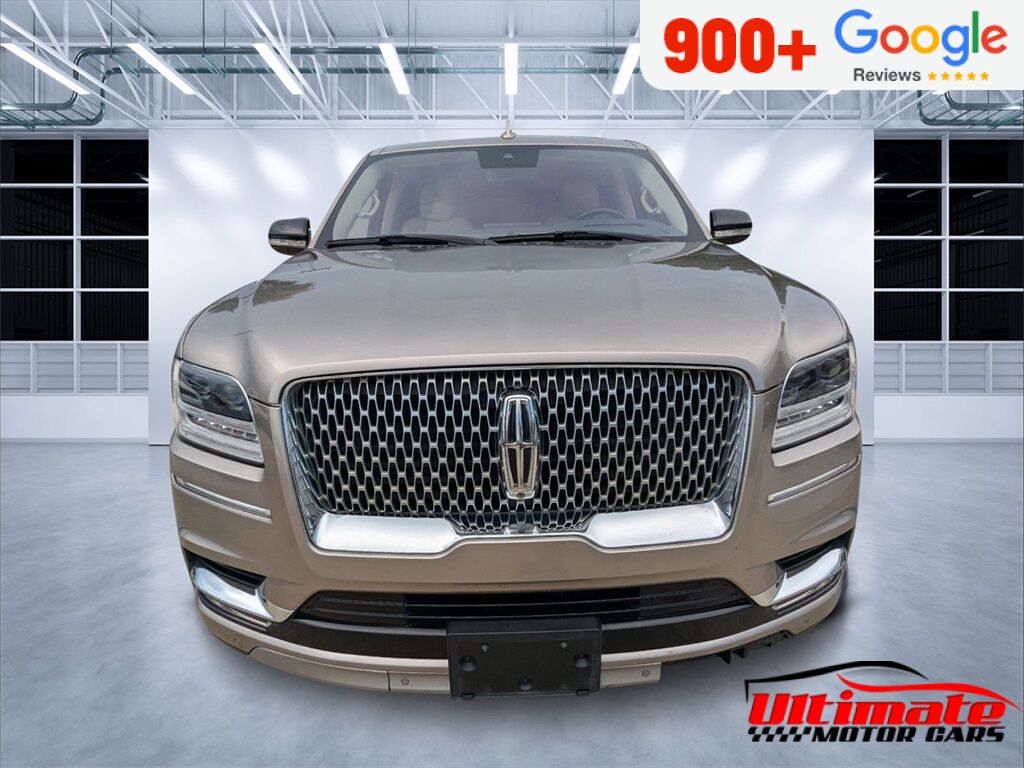 2020 Lincoln Navigator L Reserve Jacksonville FL