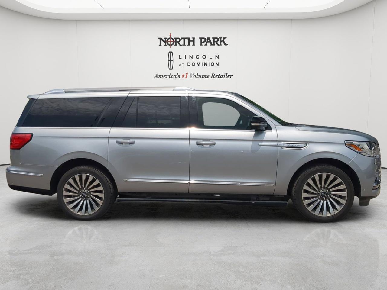 2020 Lincoln Navigator L Reserve